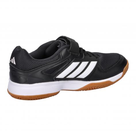 adidas Kinder Hallenschuhe Speedcourt K Klett 
