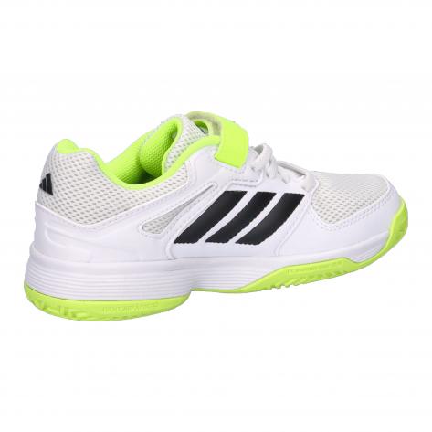 adidas Kinder Hallenschuhe Speedcourt K Klett 