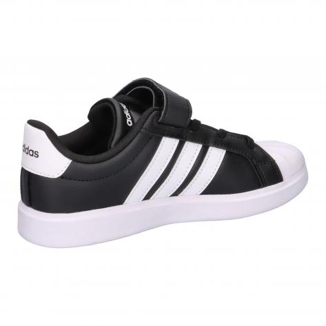 adidas Kinder Sneaker Streettalk EL C JQ8593 33 Cblack/Ftwwht/Ftwwht | 33