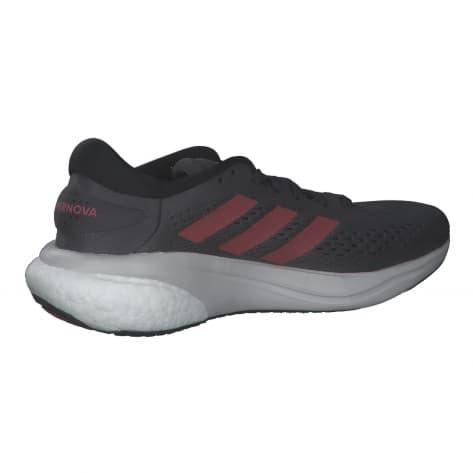 adidas Damen Laufschuhe Supernova 2 W GW9101 38 2/3 Grey Six/Wonder Red/Core Black | 38 2/3
