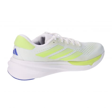 adidas Herren Laufschuhe SUPERNOVA STRIDE 2 M IH8645 45 1/3 Ftwr White/Pulse Lime/Jade | 45 1/3