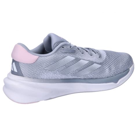 adidas Damen Laufschuhe SUPERNOVA STRIDE W IG8309 38 Halo Silver/Ftwr White/Clear Pink | 38
