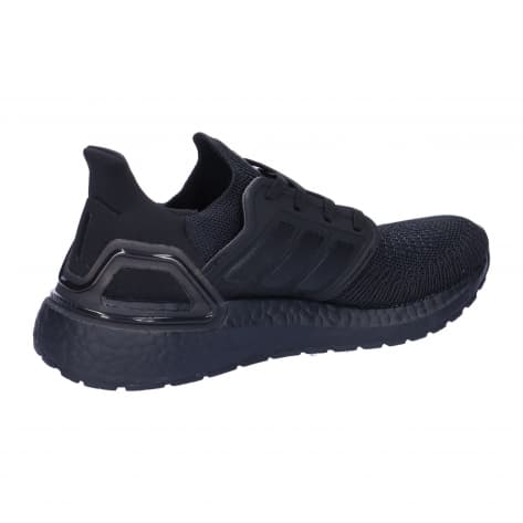 adidas Damen Laufschuhe ULTRABOOST 20 W FU8498 37 1/3 Core Black/Core Black/Solar Red | 37 1/3