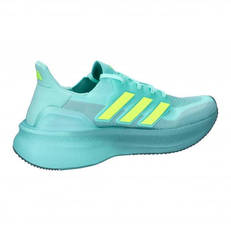 adidas Herren Laufschuhe Ultraboost 5 JQ2909 43 1/3 Flash Aqua/Lucid Lemon/Mint | 43 1/3