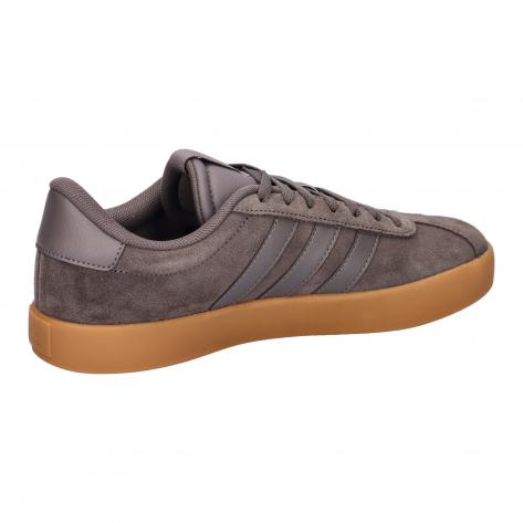 adidas Herren Sneaker VL COURT 3.0 IH8910 47 1/3 Charcoal/Charcoal/Gold Met. | 47 1/3