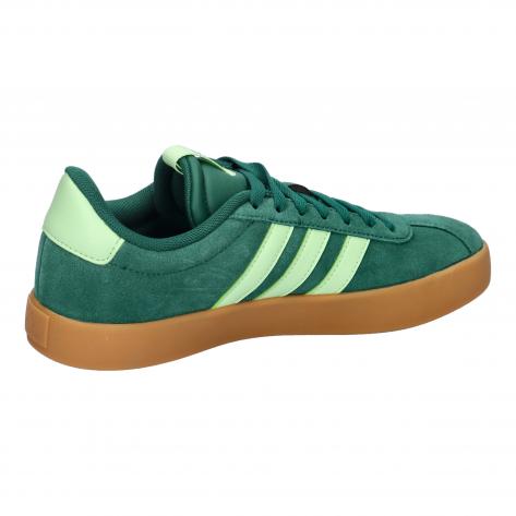 adidas Damen Sneaker VL COURT 3.0 JP6914 38 Collegiate Green/Green Spark/Gum3 | 38