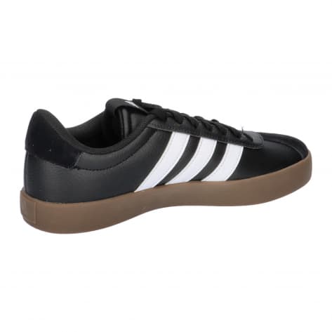 adidas Damen Sneaker VL Court 3.0 ID8796 38 2/3 Core Black/Ftwr White/GUM5 | 38 2/3