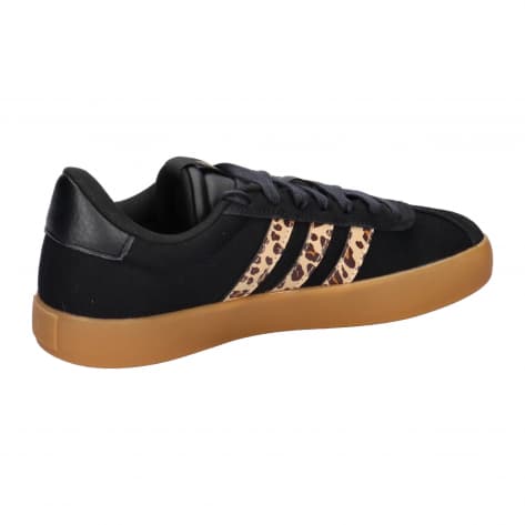 adidas Damen Sneaker VL COURT 3.0 JP5355 38 Core Black/Shadow Brown/Gold | 38