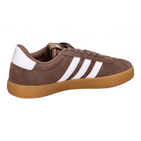 adidas Herren Sneaker VL COURT 3.0 JP7536 41 1/3 Earth Strata/Ftwr White/Gold Met. | 41 1/3