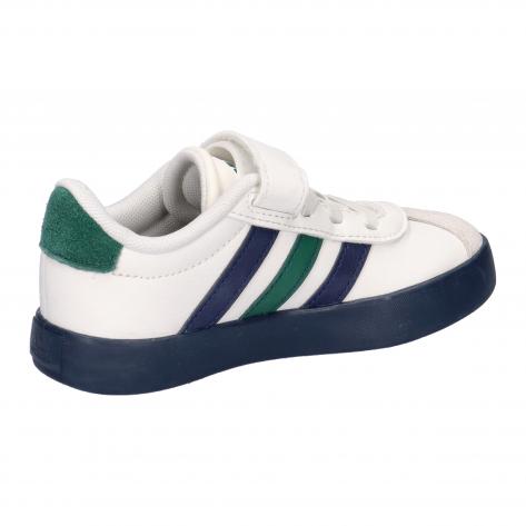 adidas Kinder Sneaker VL COURT 3.0 EL C 