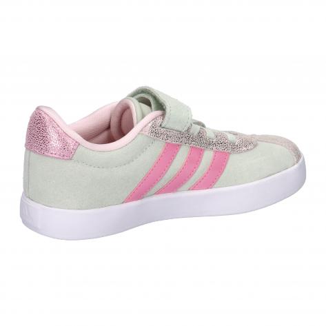 adidas Kinder Sneaker VL Court 3.0 EL C 