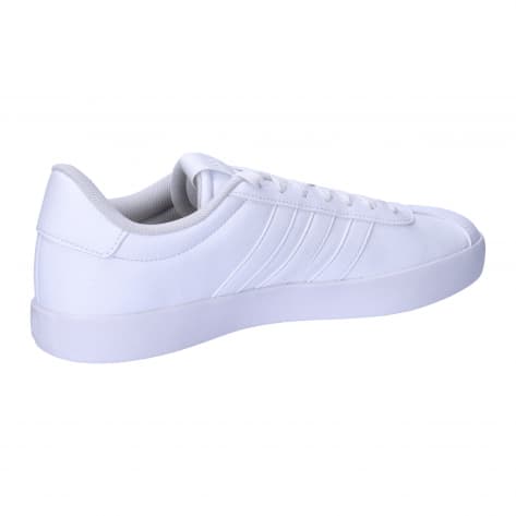 adidas Herren Sneaker VL COURT 3.0 JI1440 42 2/3 Ftwr White/Ftwr White/Gold Met. | 42 2/3