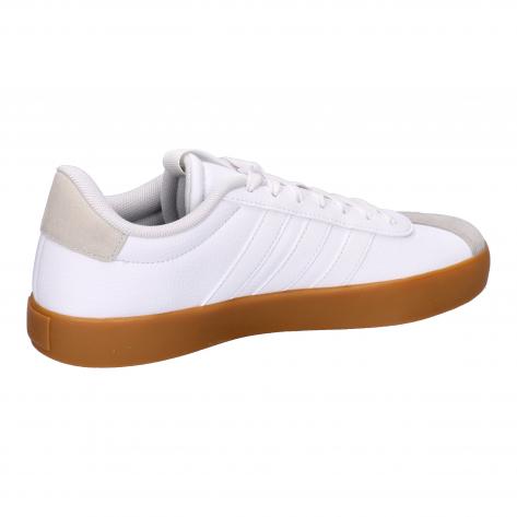 adidas Damen Sneaker VL Court 3.0 JR8660 39 1/3 Ftwr White/Ftwr White/Silver | 39 1/3