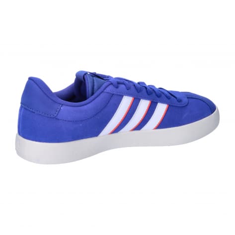 adidas Herren Sneaker VL Court 3.0 ID6283 45 1/3 Selubl/Ftwwht/Brired | 45 1/3