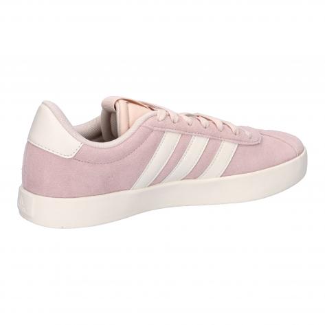 adidas Damen Sneaker VL COURT 3.0 JR8646 42 Wonder Quartz/White/Cyber Met. | 42