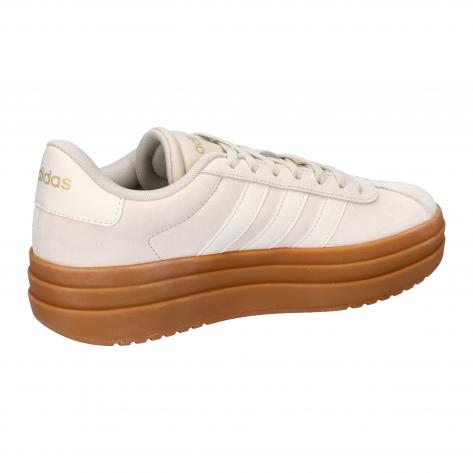 adidas Damen Sneaker VL COURT BOLD JQ5633 41 1/3 Alumina/Core White/Gum10 | 41 1/3