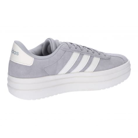 adidas Damen Sneaker VL COURT BOLD IF9784 40 Grey Two/Off White/Core White | 40