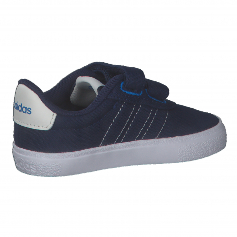 adidas Kinder Sneaker VULCRAID3R CF I GZ3349 22 Dark Blue/Cloud White/Blue Rush | 22