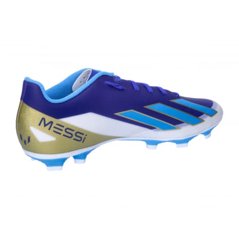 adidas Herren Fussballschuhe X CRAZYFAST CLUB FxG MESSI 