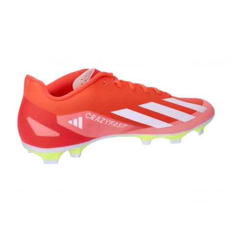 adidas Herren Fussballschuhe X CRAZYFAST CLUB FxG 