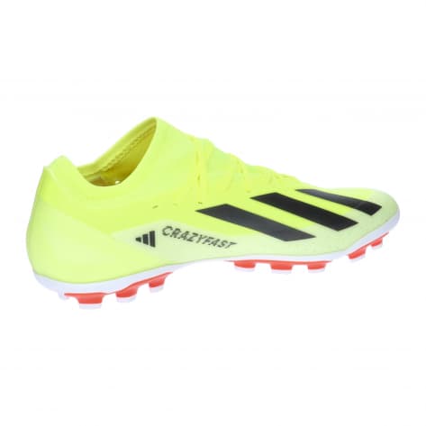 adidas Herren Fussballschuhe X CRAZYFAST LEAGUE 2G/3G AG 