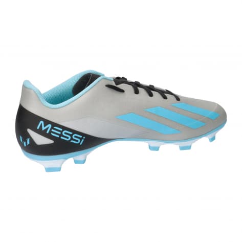 adidas Herren Fussballschuhe X CRAZYFAST MESSI.4 FxG 