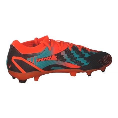 adidas Herren Fussballschuhe X SPEEDPORTAL MESSI.3 FG GZ5146 43 1/3 Team Solar Orange/MinRus/Core Black | 43 1/3
