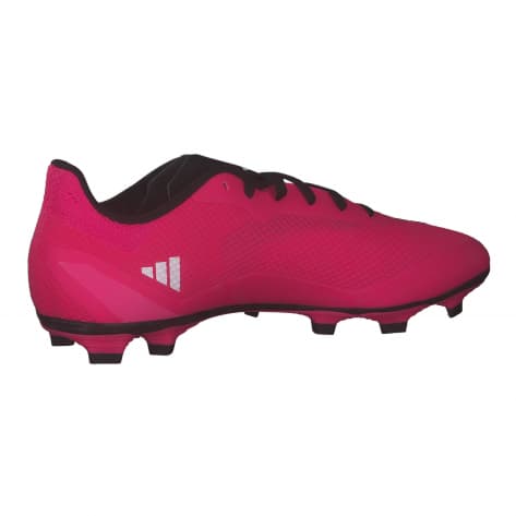 adidas Herren Fussballschuhe X SPEEDPORTAL.4 FxG GZ2461 44 2/3 Team Shadow Pink/FtwrWhite/Cblack | 44 2/3