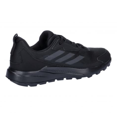 adidas TERREX Herren Wanderschuhe ANYLANDER ID0895 43 1/3 Core Black/Core Black/Grey Four | 43 1/3