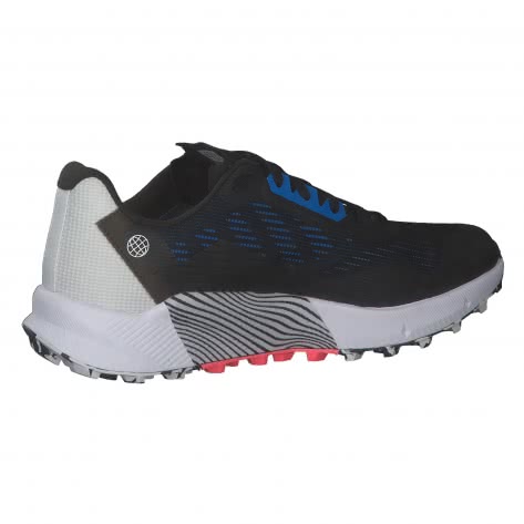 adidas TERREX Herren Trail Running Schuhe Agravic Flow 2 GTX H03184 44 2/3 Core Black/Blue Rush/Turbo | 44 2/3