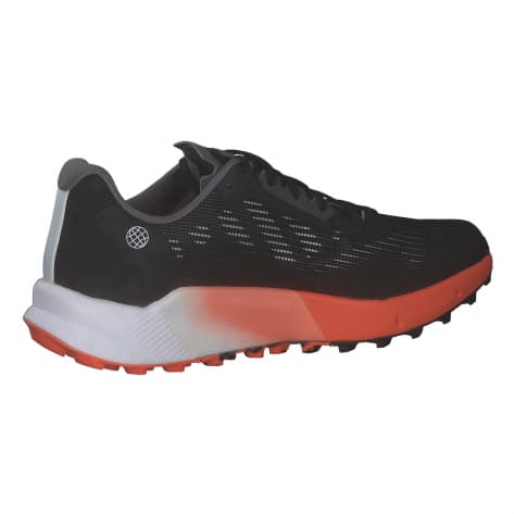 adidas TERREX Herren Trailrunning Schuhe Agravic Flow 2 GTX HR1110 44 Core Black/Core Black/Impora | 44