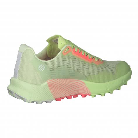 adidas TERREX Damen Trail Running Schuhe Agravic Flow 2 GTX H03383 42 2/3 Almost Lime/Pulse Lime/Turbo | 42 2/3