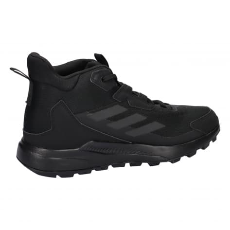 adidas TERREX Herren Wanderschuhe ANYLANDER MID IE1473 44 2/3 Core Black/Core Black/Grey | 44 2/3