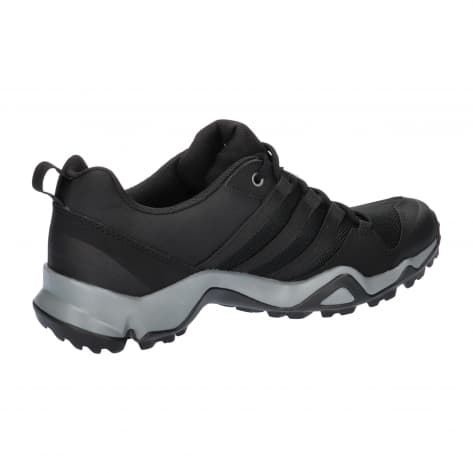 adidas TERREX Kinder Wanderschuhe AX2R K IF7514 35 Core Black/Core Black/Visgre | 35