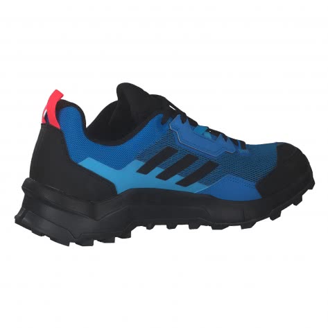 adidas TERREX Herren Wanderschuhe AX4 GZ3009 40 Blue Rush/Core Black/Turbo | 40