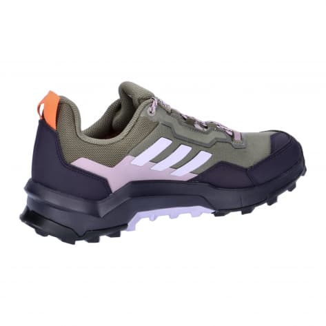adidas TERREX Damen Wanderschuhe AX4 GTX W IG6581 42 2/3 Olive Strata/Siver Dawn/Prefig | 42 2/3