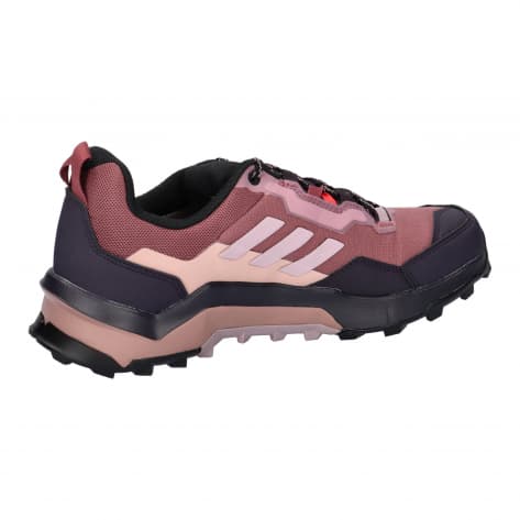 adidas TERREX Damen Wanderschuhe AX4 GTX W JP7383 39 1/3 Quiet Crimson/Preloved Fig/Clay | 39 1/3