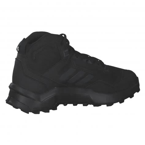adidas TERREX Herren Wanderstiefel AX4 MID GTX FY9638 44 Core Black/Carbon/Grey Four | 44