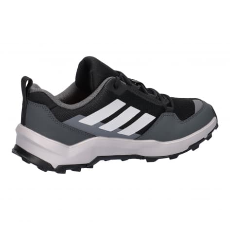 adidas TERREX Kinder Wanderschuhe AX4S K IH2874 38 Core Black/Grey Two/Grey | 38