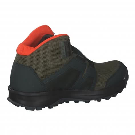 adidas TERREX Kinder Wanderschuhe Boa Mid R.RDY K GX2233 35 Shagrn/Puloli/Impora | 35