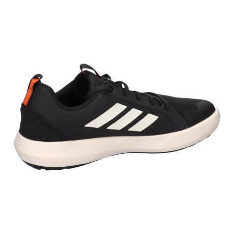 adidas TERREX Herren Schuhe BOAT LACE CLIMACOOL JI3499 42 Core Black/Chalk White/Orange | 42
