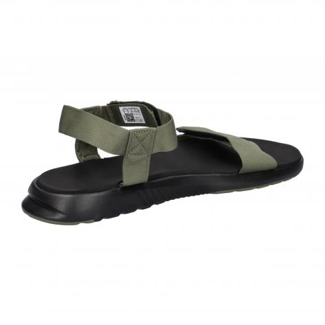 adidas TERREX Unisex Sandale Hydroterra Light JQ2572 48 1/2 Core Black/Olive Strata/White | 48 1/2