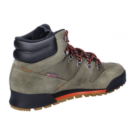 adidas TERREX Herren Wanderstiefel Snowpitch C.RDY IH3665 46 Olive Strata/Bronze Strata | 46