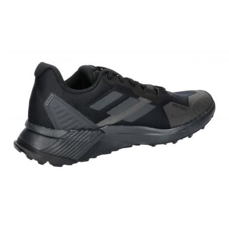 adidas TERREX Herren Trail Running Schuhe Soulstride IE9413 39 1/3 Core Black/Carbon/Gresix | 39 1/3