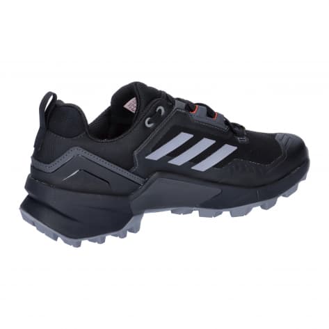 adidas TERREX Herren Wanderschuhe Swift R3 GTX HR1310 42 Core Black/Grey Three/Red | 42