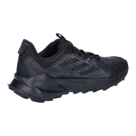 adidas TERREX Damen Wanderschuhe TRAILMAKER 2 LEA W ID0892 41 1/3 Core Black/Core Black/Grey Four | 41 1/3