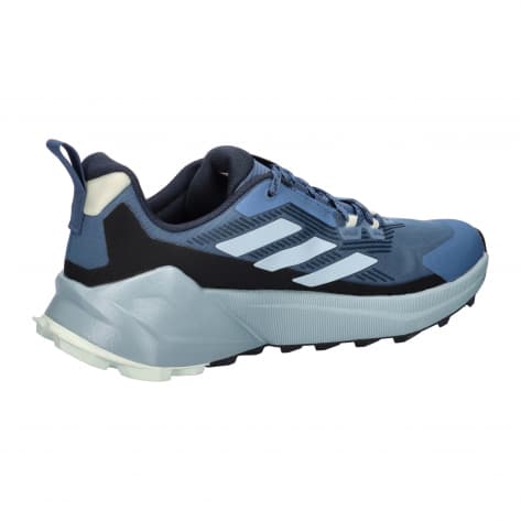 adidas TERREX Herren Wanderschuhe TRAILMAKER 2 IH6348 42 2/3 Wonder Steel/Magic Grey/Black | 42 2/3