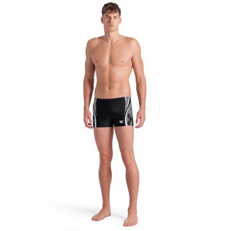Arena Herren Badehose Swim Short Graphic 007621 