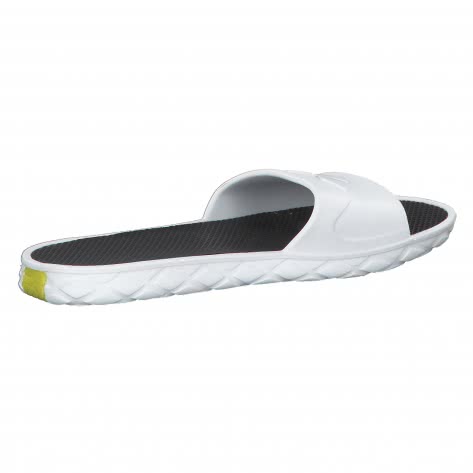 Arena Herren Badeschlappen Watergrip 000412-158 40 WHITE-BLACK | 40