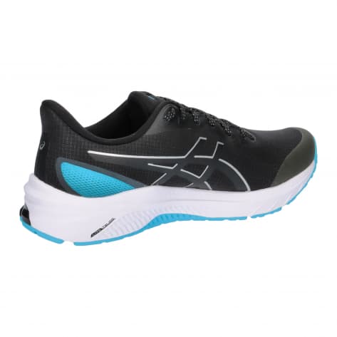 Asics Damen Laufschuhe GT 1000 12 LITE SHOW 1012B573 001 42 Black Pure Silver 42 cortexpower